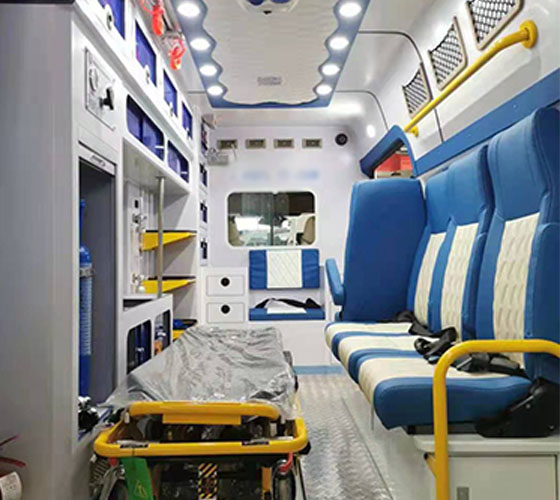 中山车辆内部展示