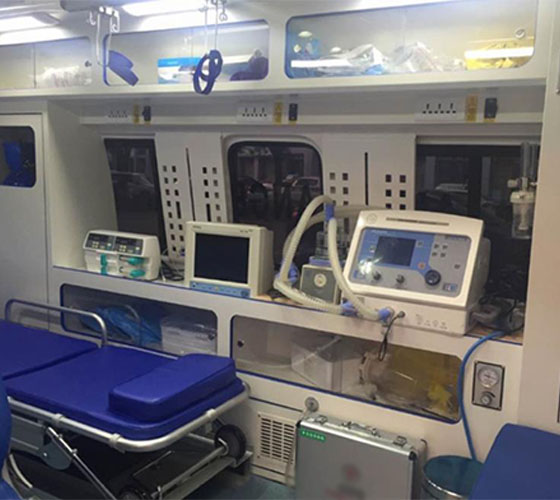 中山车辆内部展示